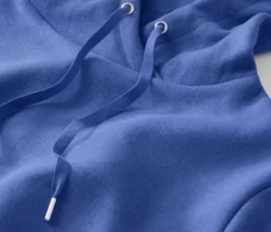 Loungewear-Kleid, blau