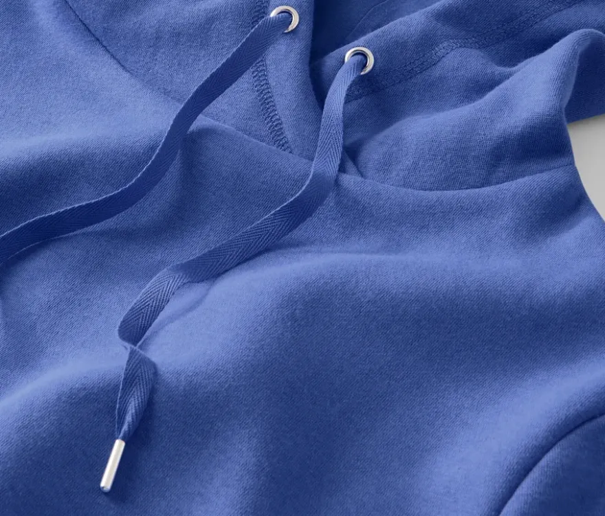 Loungewear-Kleid, blau