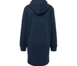 Loungewear-Kleid, dunkelblau