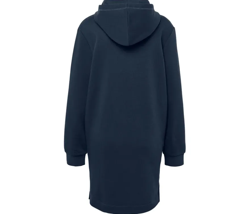 Loungewear-Kleid, dunkelblau