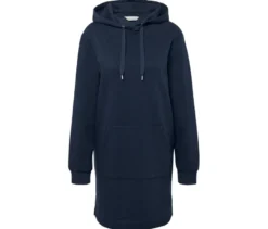 Loungewear-Kleid, dunkelblau