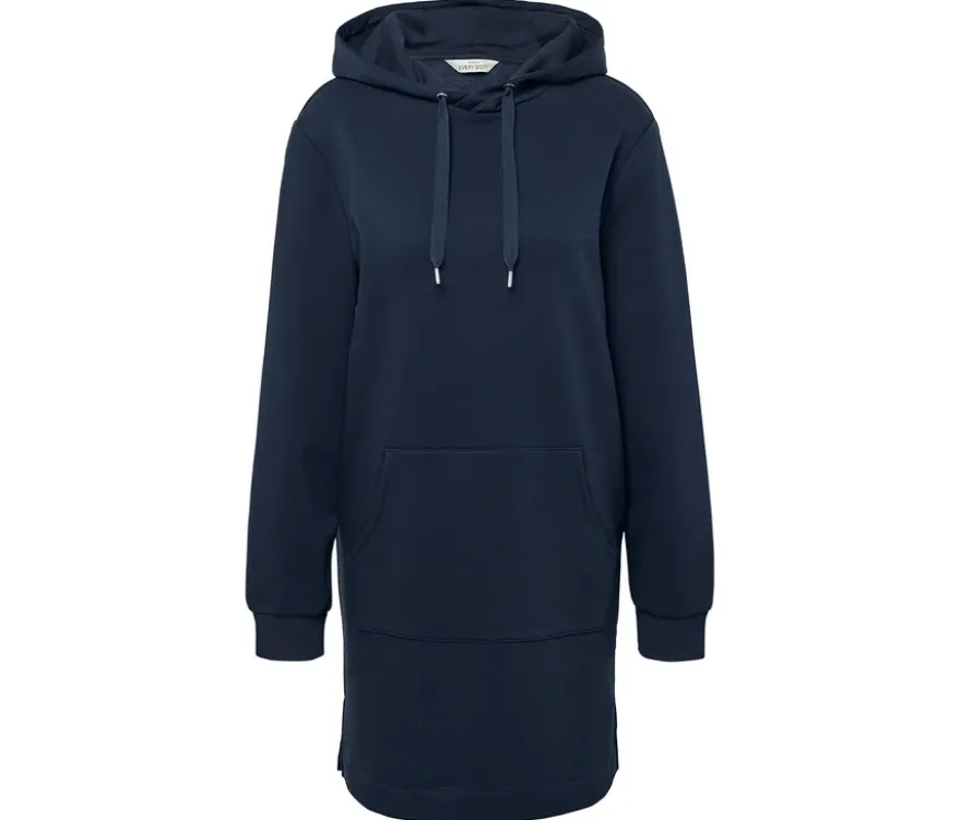 Loungewear-Kleid, dunkelblau