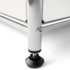 Lowboard Metall »CN3« mit 4 Schubladen, weiß