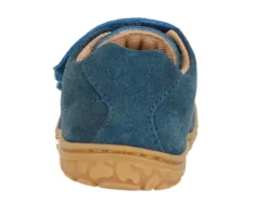 Lurchi Halbschuh »Barefoot«, blau