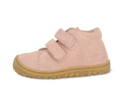 Lurchi Lauflernschuh »Norik Barefoot«, rose