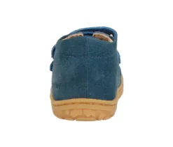 Lurchi Lauflernschuh »Norik Barefoot«, blau