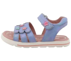 LURCHI Mädchen-Sandalen »Carin«, blau, 25-30