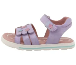 LURCHI Mädchen-Sandalen »Carin«, flieder, 25-30