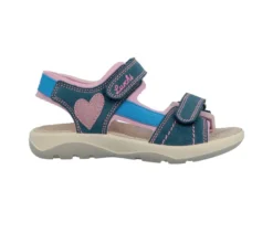 Lurchi Sandale »Filia-S«, Jeans