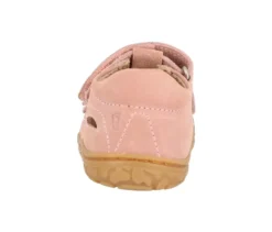 Lurchi Sandale »Nando Barefoot-S«, rosa
