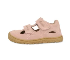 Lurchi Sandale »Nando Barefoot-S«, rosa