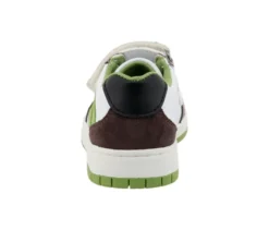 Lurchi Sneaker »Gerd-S«, grau/grün