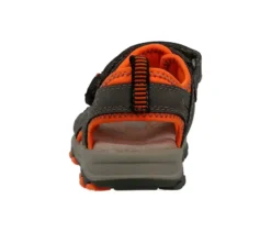 Lurchi Trekkingsandale »Ricco-S«, grau