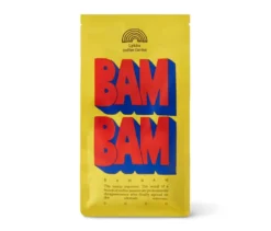 Lykke - BAM BAM Espresso - 500 g Ganze Bohne