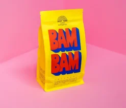 Lykke - BAM BAM Espresso - 500 g Ganze Bohne