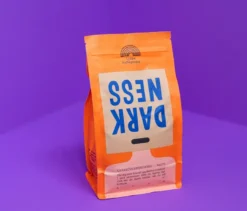 Lykke - DARKNESS Omni-Roast - 500 g Ganze Bohne