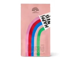 Lykke - HAPPINESS Omni-Roast - 500 g Ganze Bohne