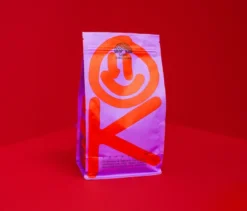 Lykke - OK CIAO Espresso - 500 g Ganze Bohne