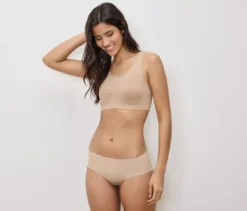 5 Magic-Cut-Pantys, beige