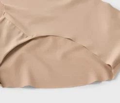 5 Magic-Cut-Pantys, beige