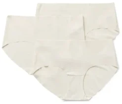 3 Magic-Cut-Pantys, creme