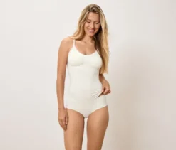 3 Magic-Cut-Pantys, creme