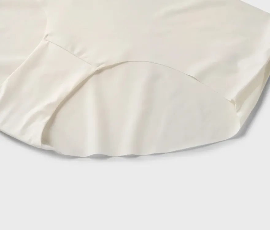 3 Magic-Cut-Pantys, creme