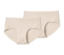 2 Magic-Cut-Pantys, creme