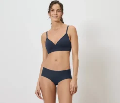 3 Magic-Cut-Pantys, dunkelblau