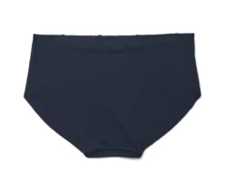 2 Magic-Cut-Pantys, dunkelblau