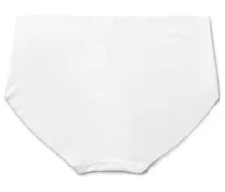 5 Magic-Cut-Pantys, weiß