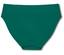 2 Magic-Cut-Slips, dunkelgrün