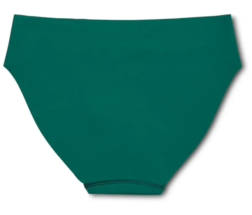 2 Magic-Cut-Slips, dunkelgrün