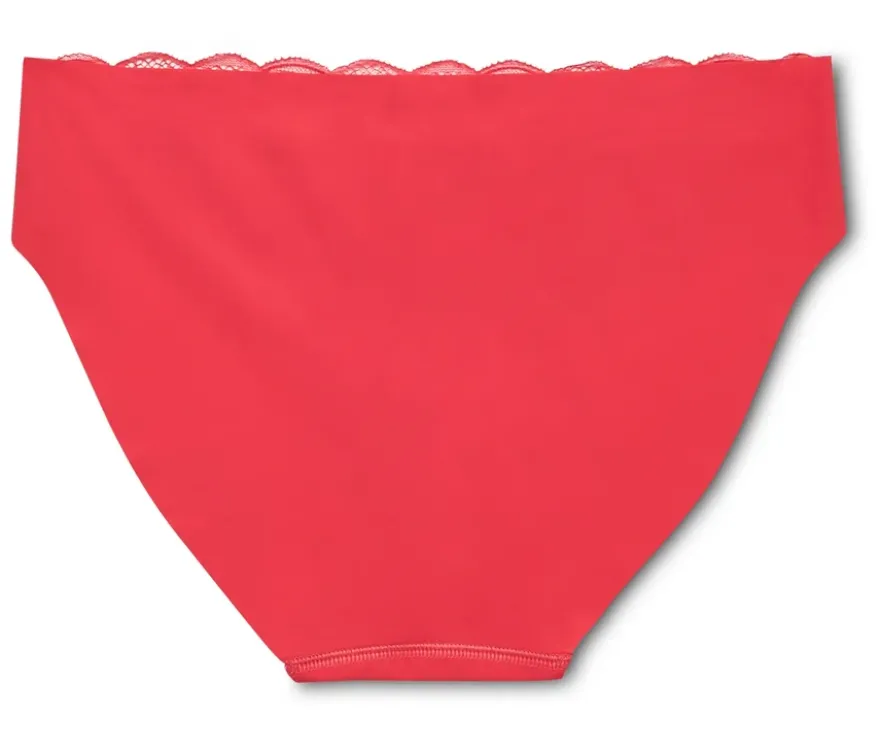 2 Magic-Cut-Slips, flamingorot