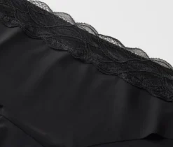 2 Magic-Cut-Slips, schwarz