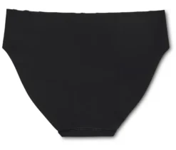 2 Magic-Cut-Slips, schwarz