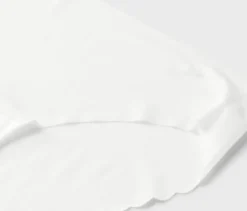 2 Magic-Cut-Slips, weiß