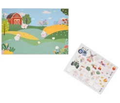 Magnet-Spielbuch