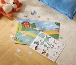 Magnet-Spielbuch