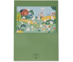 Magnet-Spielbuch