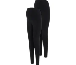 MAMALICIOUS 2er Pack Leggins »MLEMMA«