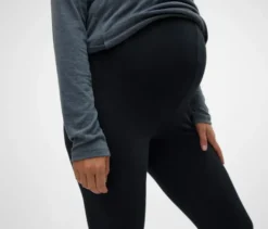 MAMALICIOUS 2er Pack Leggins »MLEMMA«