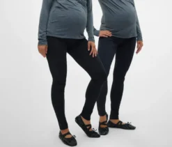 MAMALICIOUS 2er Pack Leggins »MLEMMA«