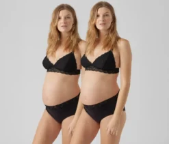 MAMALICIOUS 2er-Pack Panties »MLHEAL«