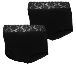MAMALICIOUS 2er-Pack Panties »MLHEAL«