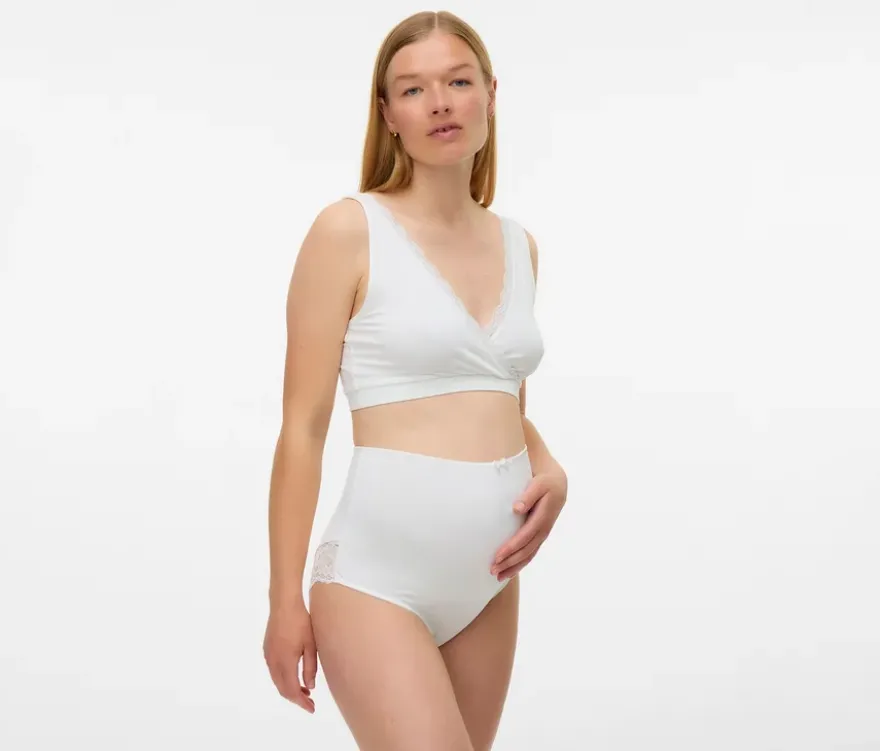 MAMALICIOUS 2er Pack Schwangerschafts-BH »MLHELENA«