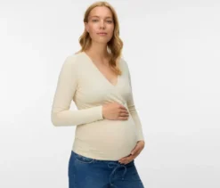 MAMALICIOUS 2er Pack Top »MLKERRIE«