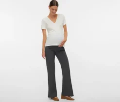 MAMALICIOUS 2er Pack T-Shirt »MLKERRIE TESS«