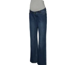MAMALICIOUS Flared Jeans »MLEDINA«