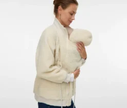 MAMALICIOUS 3-in-1-Teddyjacke »MLCARLY«